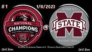 Video post by @robbierobinsongamecockwbb on YouTube