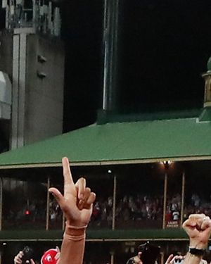 Image post by @AFL on Twitter