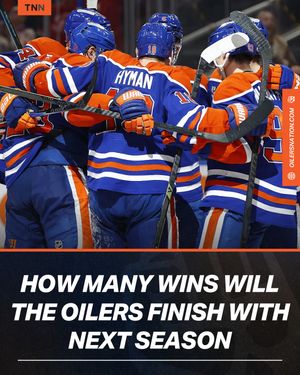 Image post by @oilersnationdotcom on Instagram