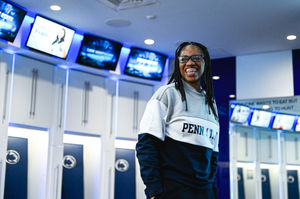 Image post by @pennstatewbb on Instagram