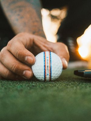 Image post by @wilsongolf on Instagram