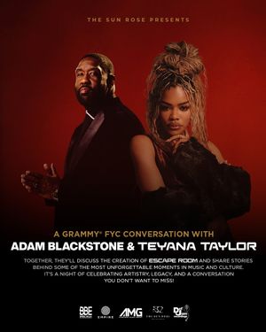 Image post by @adamblackstone on Instagram
