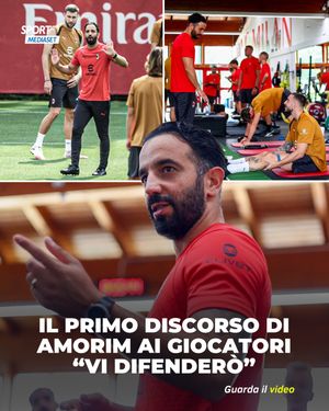 Image post by @sportmediaset on Instagram