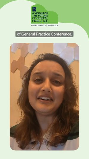 Video post by @rcgp.org on Facebook