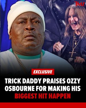 Image post by @tmz_tv on Instagram