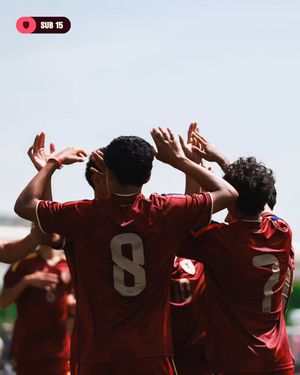 Image post by @selevinotinto on Instagram
