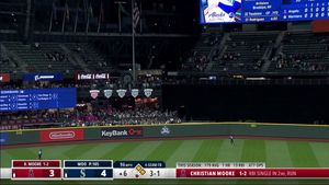 Video post by @angels on Facebook