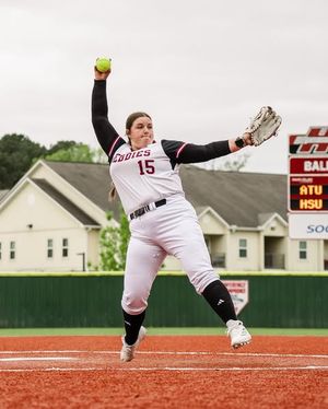 Image post by @reddies_softball on Instagram