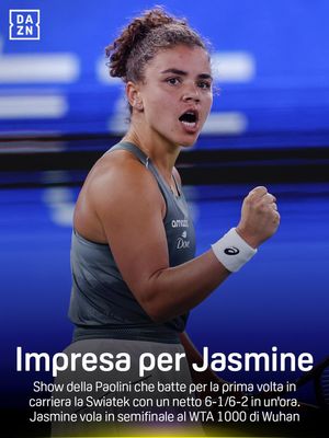 Image post by @dazn_it on Instagram