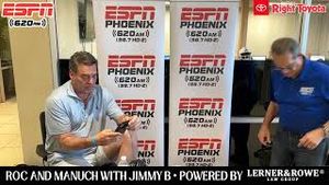Video post by @rocandmanuchwithjimmyb on YouTube