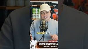 Video post by @bigplaycleveland on YouTube