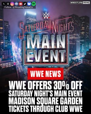 Image post by @wrestlingnewsco on Instagram
