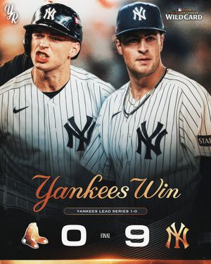 Image post by @theyankeereport on Instagram