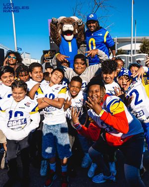 Image post by @ramsinthecommunity on Instagram