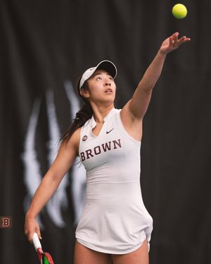 Image post by @brownu_wtennis on Instagram