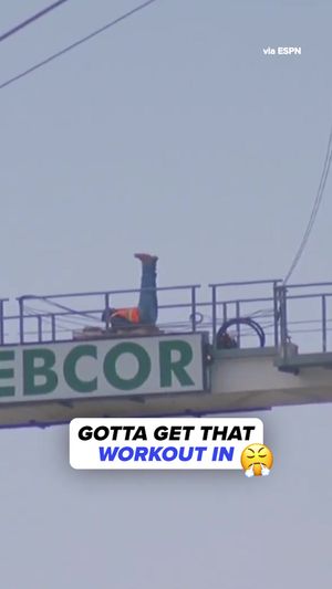 Video post by @cbssports on TikTok