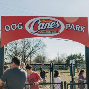 Image post by @raisingcanes on Instagram