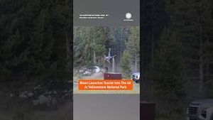 Video post by @accuweather on YouTube