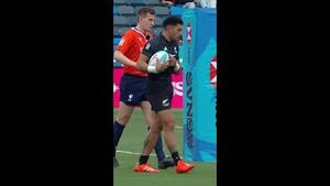 Video post by @worldrugby on YouTube
