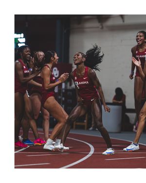 Image post by @ou_track on Instagram