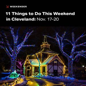 Image post by @clevelandmagazine on Instagram