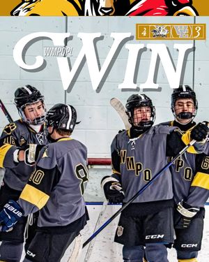 Image post by @wmpqplhockey on Instagram
