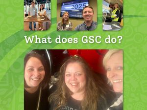 Image post by @GoodStewardConsulting on Facebook