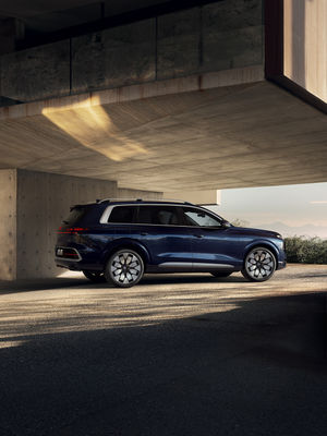 Image post by @audi on Instagram