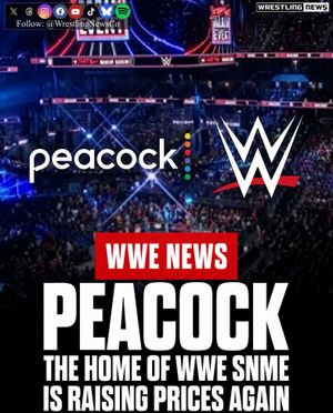 Image post by @wrestlingnewsco on Instagram