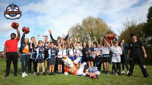 Image post by @BroncosOffField on Twitter