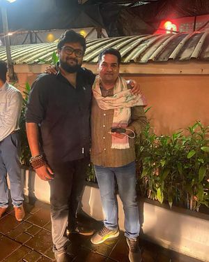 Image post by @ankitthakkarbjp on Instagram