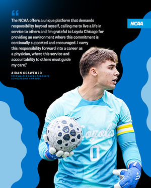 Image post by @ncaa on Instagram