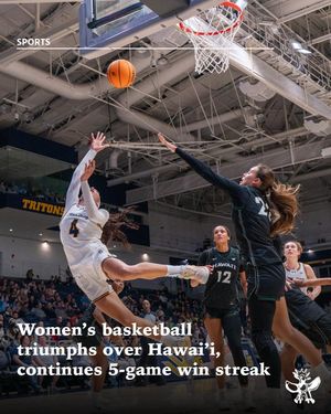 Image post by @ucsdguardian on Instagram