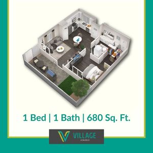 Image post by @villageattheblvd on Instagram