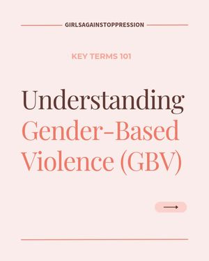 Image post by @girlsagainstoppression on Instagram