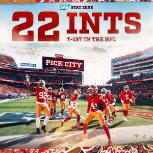 Image post by @49ers on Instagram