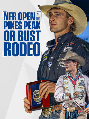Image post by @prca_prorodeo on Instagram