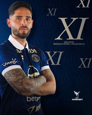 Image post by @motagua on Instagram