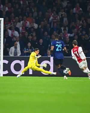 Image post by @inter on Instagram