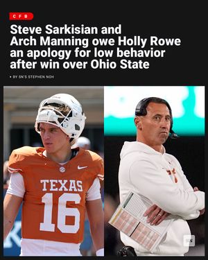 Image post by @sportingnews on Instagram