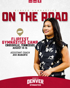 Image post by @denver_gymnastics on Instagram