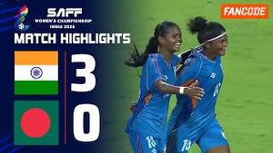 Video post by @fancode on YouTube
