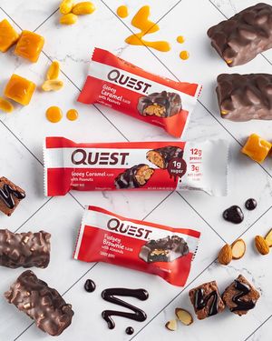 Image post by @questnutrition on Instagram