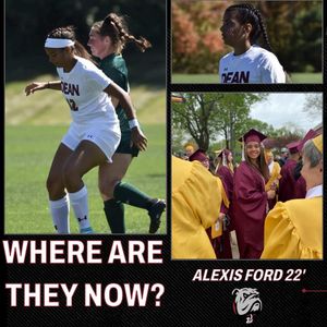 Image post by @deancollegewomenssoccer on Instagram