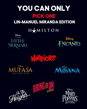 Image post by @todaytix on Instagram