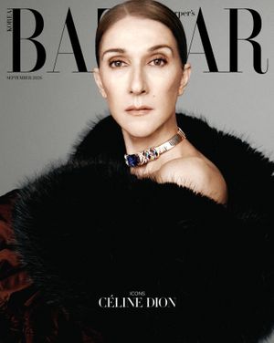 Image post by @harpersbazaarkorea on Instagram