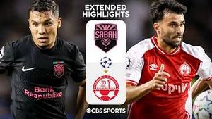 Video post by @cbssportsgolazo on YouTube