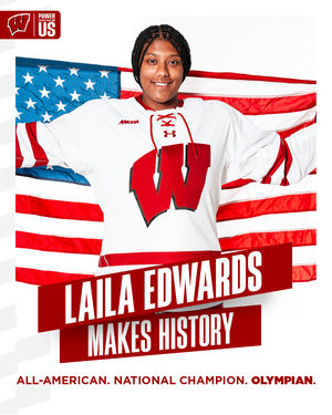Image post by @uwbadgers on Instagram