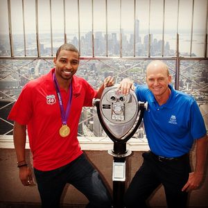 Image post by @empirestatebldg on Instagram
