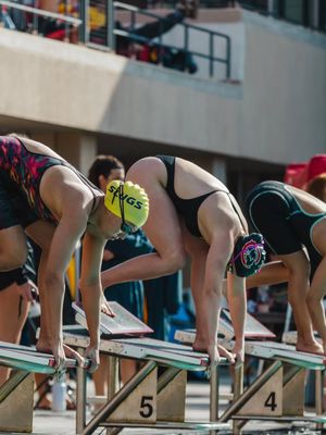 Image post by @bigfriendlyswimpodcast on Instagram